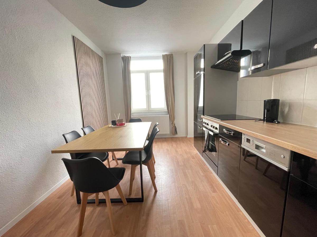 150Qm - 5 Rooms - Free Parking - Mallibase Apartments Ганновер Экстерьер фото