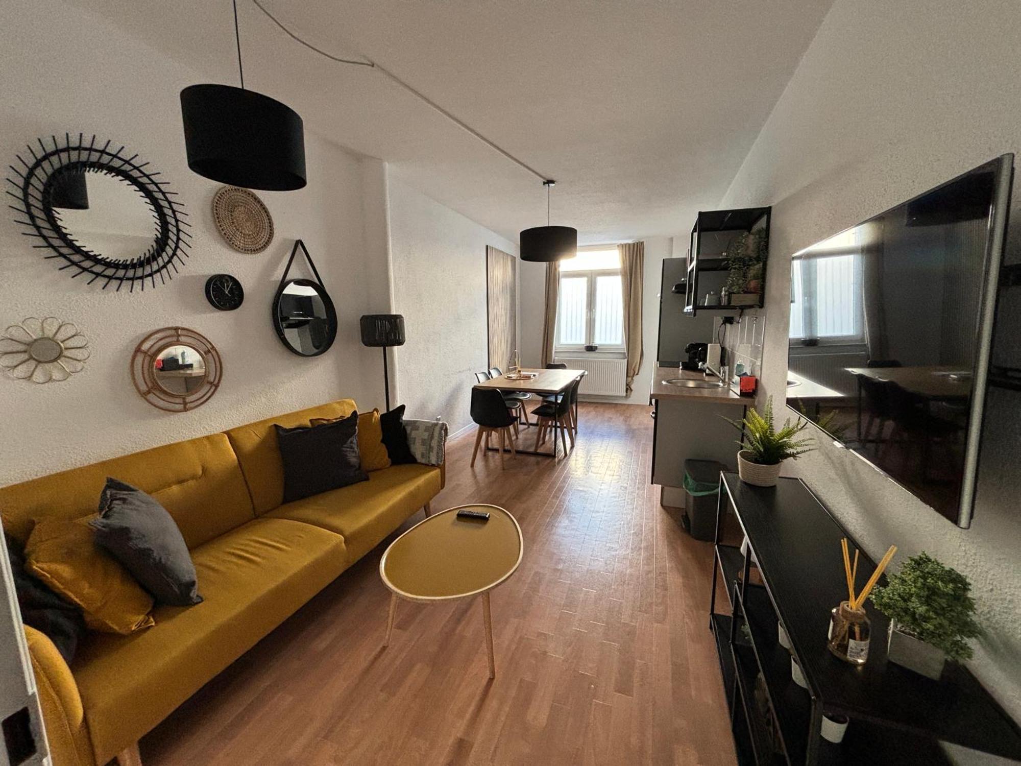 150Qm - 5 Rooms - Free Parking - Mallibase Apartments Ганновер Экстерьер фото